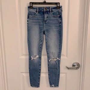 American Eagle The Dream Jean Hi-Rise Jegging